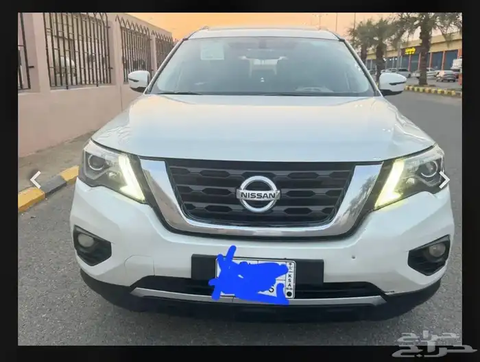 نيسان باثفندر SV 2018 2
