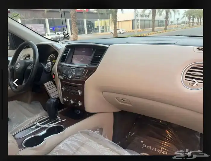 نيسان باثفندر SV 2018 8