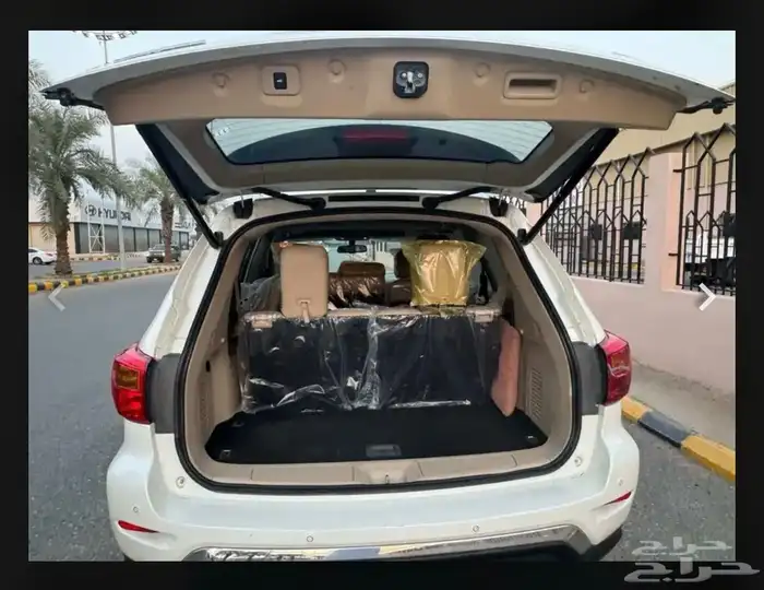 نيسان باثفندر SV 2018 6