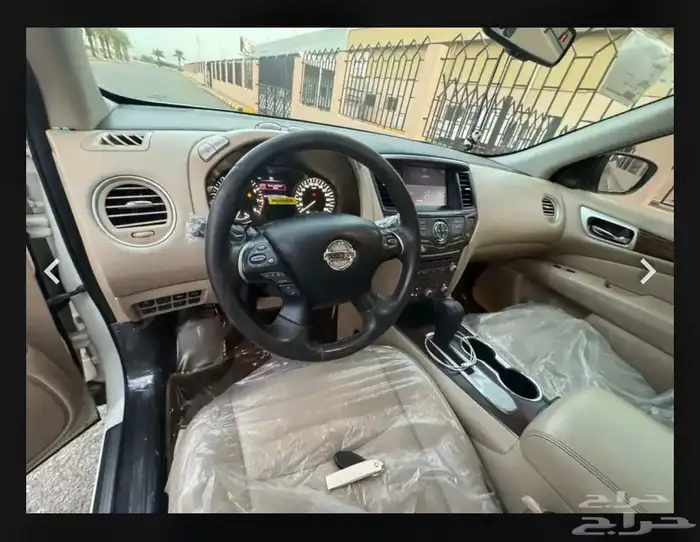 نيسان باثفندر SV 2018 7