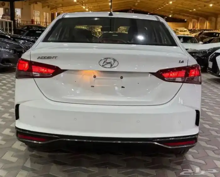 هونداي اكسنت موديل 2022 محرك 1600 سي سي 5