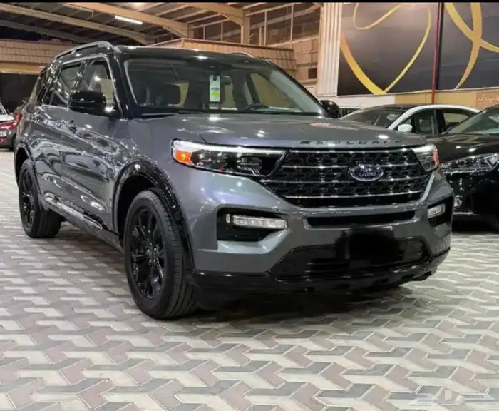 فورد اكسبلورر XLT موديل 2021 فل كامل 3