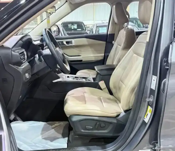 فورد اكسبلورر XLT موديل 2021 فل كامل 11