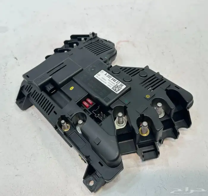 قاطع دينمو مرسيدس يخت 2014-2020 4