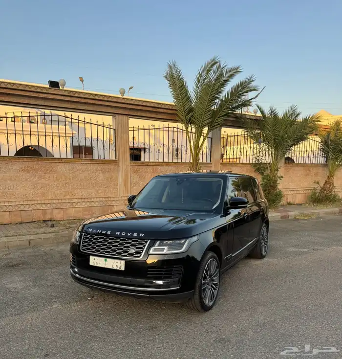 رنج روفر 2020 لارج قمة بالنظافه بسعر مناسب 11