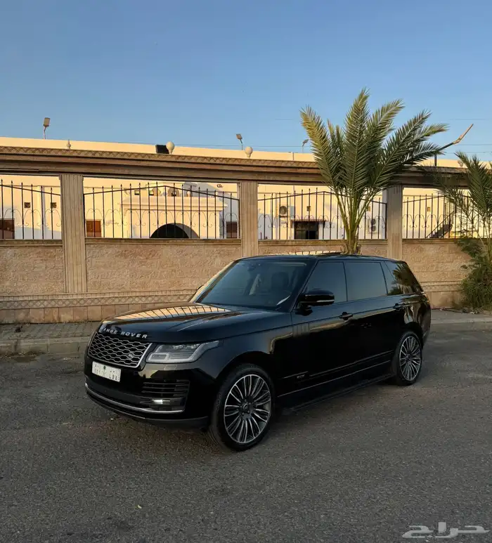 رنج روفر 2020 لارج قمة بالنظافه بسعر مناسب 0
