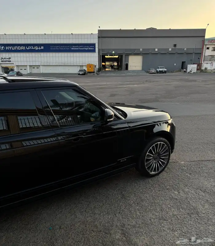 رنج روفر 2020 لارج قمة بالنظافه بسعر مناسب 7