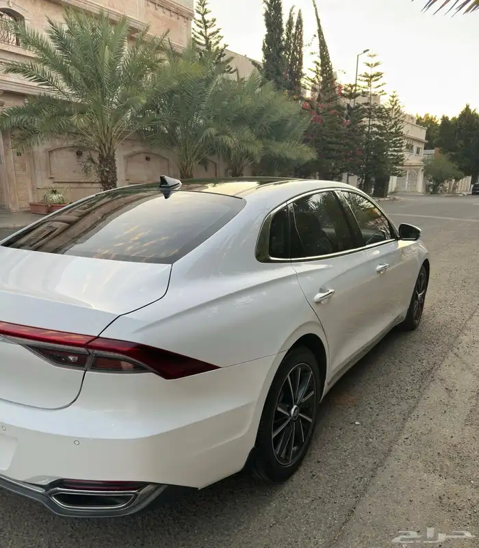 هونداي أزيرا سعودي 2023 (( تم الببع )) 3