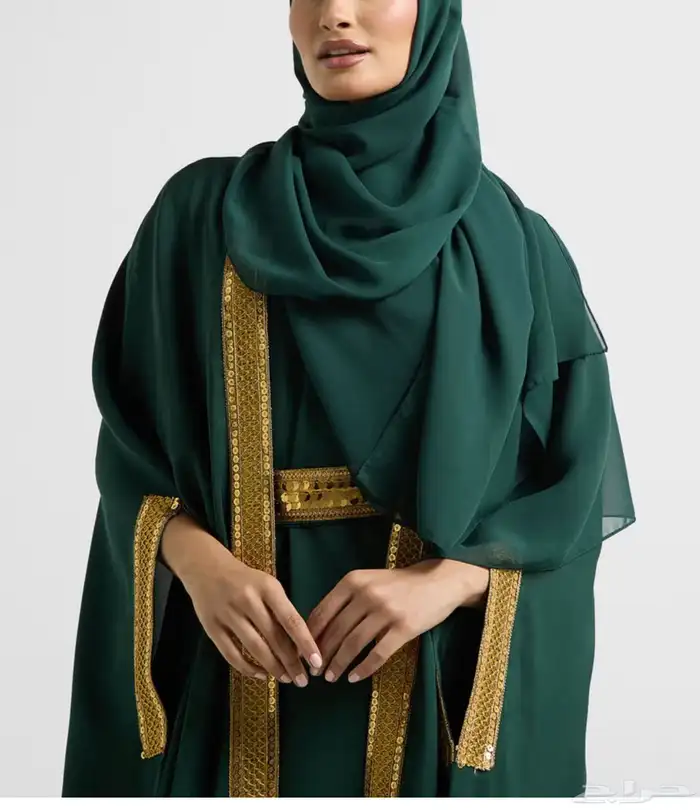 عباءات شتوية فاخرة - عرض لفترة محدودة - Limited offer 8