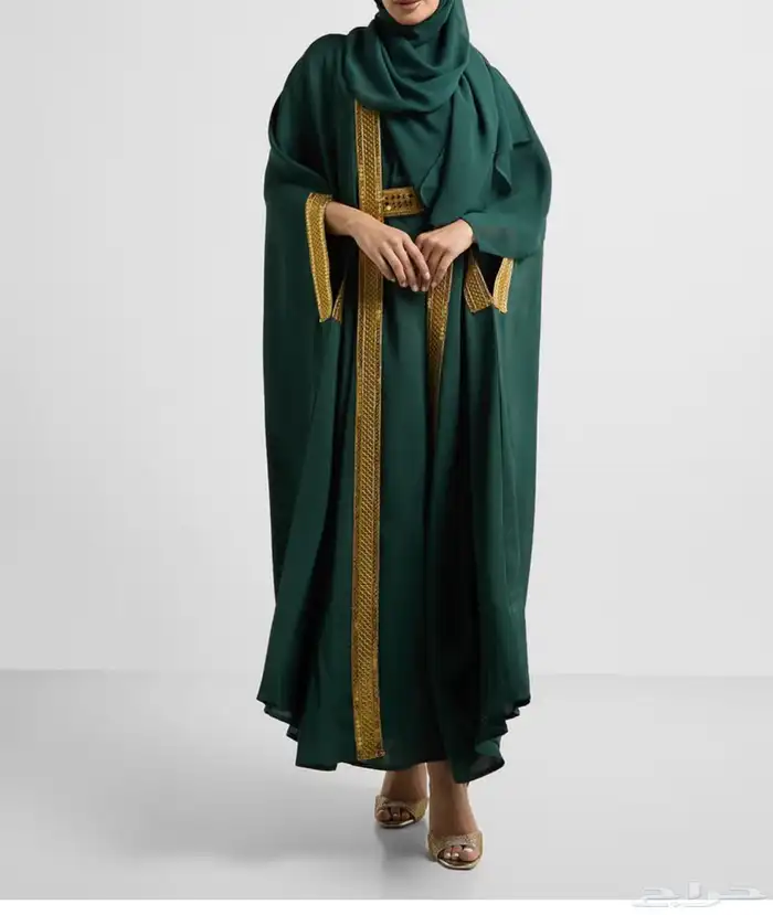 عباءات شتوية فاخرة - عرض لفترة محدودة - Limited offer 4