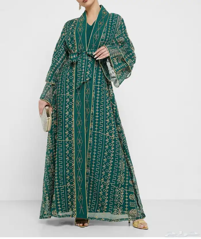 عباءات شتوية فاخرة - عرض لفترة محدودة - Limited offer 10