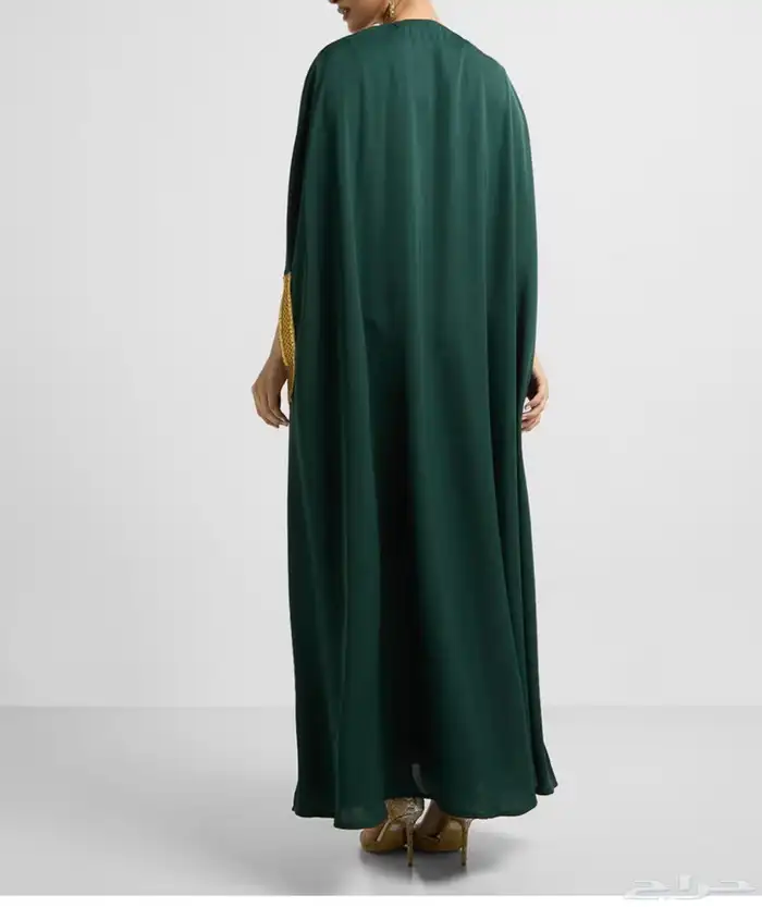 عباءات شتوية فاخرة - عرض لفترة محدودة - Limited offer 7