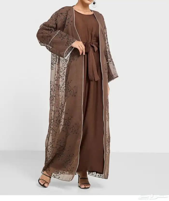 عباءات شتوية فاخرة - عرض لفترة محدودة - Limited offer 14