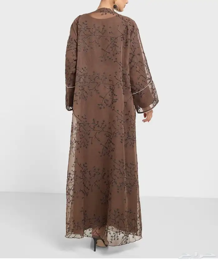 عباءات شتوية فاخرة - عرض لفترة محدودة - Limited offer 15