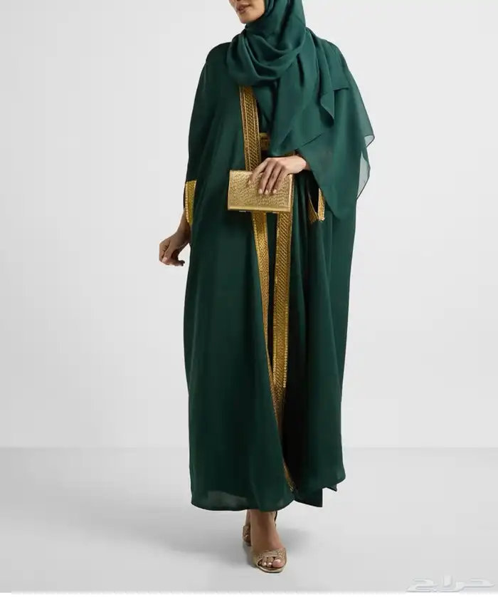 عباءات شتوية فاخرة - عرض لفترة محدودة - Limited offer 9