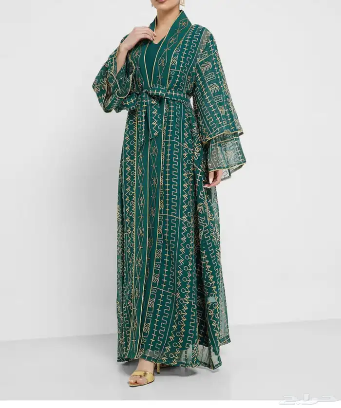 عباءات شتوية فاخرة - عرض لفترة محدودة - Limited offer 11