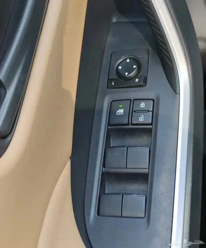 راف فور خليجي 2025 مكينه 2500cc دبل السعر126000 7