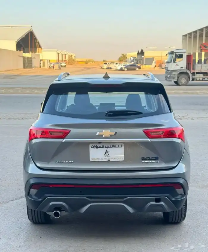 للبيع شيفروليه كابتيفا 2022 - بريمير فل كامل بحالة الوكاله 5