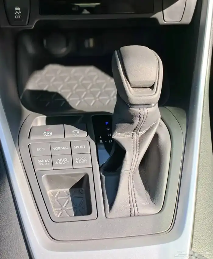 راف فور خليجي 2025 مكينه 2500cc دبل السعر126000 4