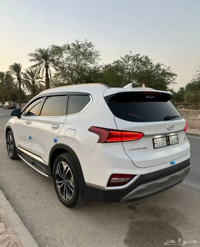 هيونداي سنتافي 2019 فل كامل للبيع 1
