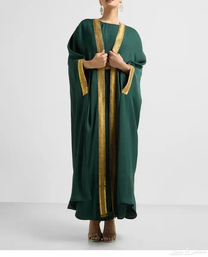 عباءات شتوية فاخرة - عرض لفترة محدودة - Limited offer 5