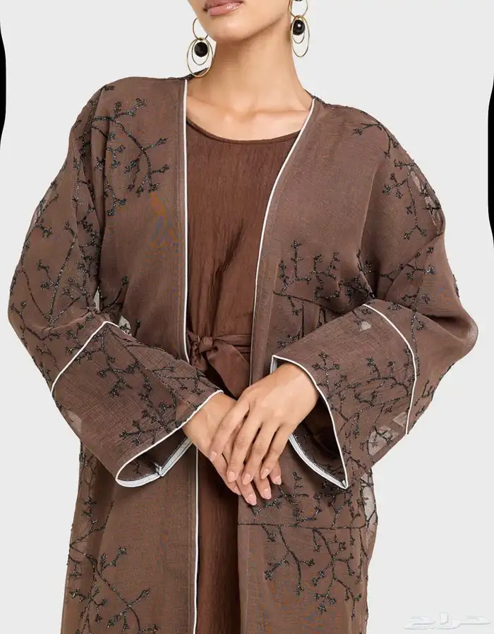 عباءات شتوية فاخرة - عرض لفترة محدودة - Limited offer 18