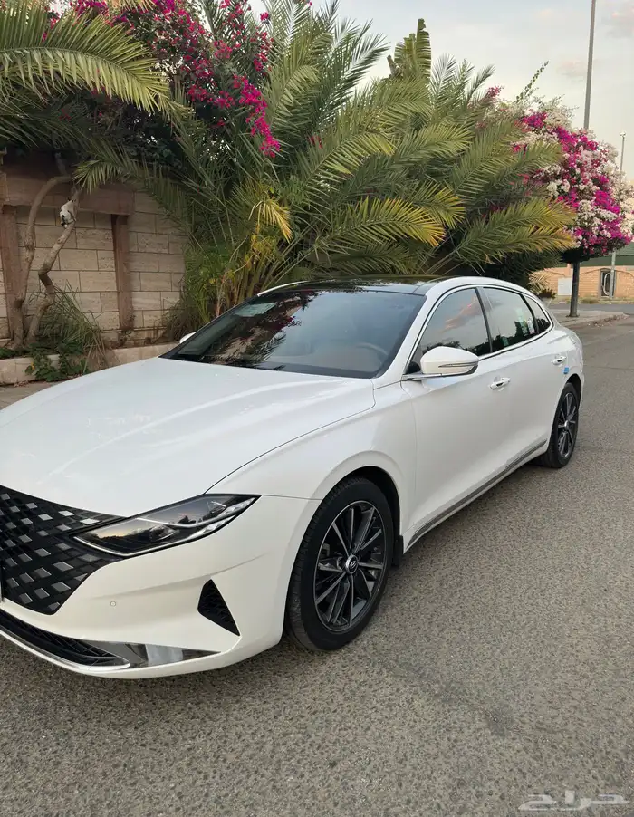 هونداي أزيرا سعودي 2023 (( تم الببع )) 0