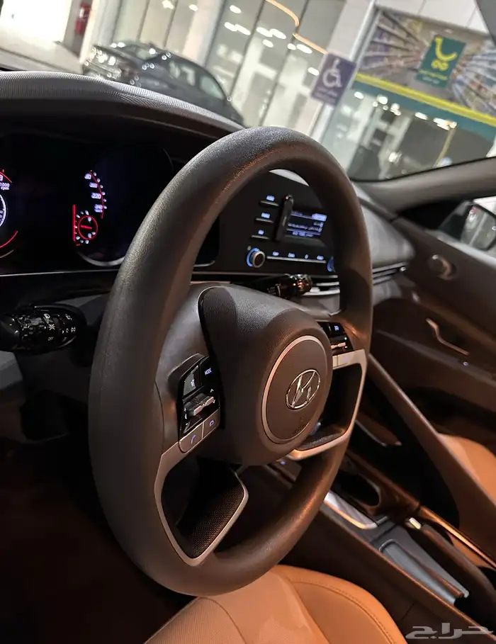 هيونداي النترا 2021 مكينة كبيرة 10