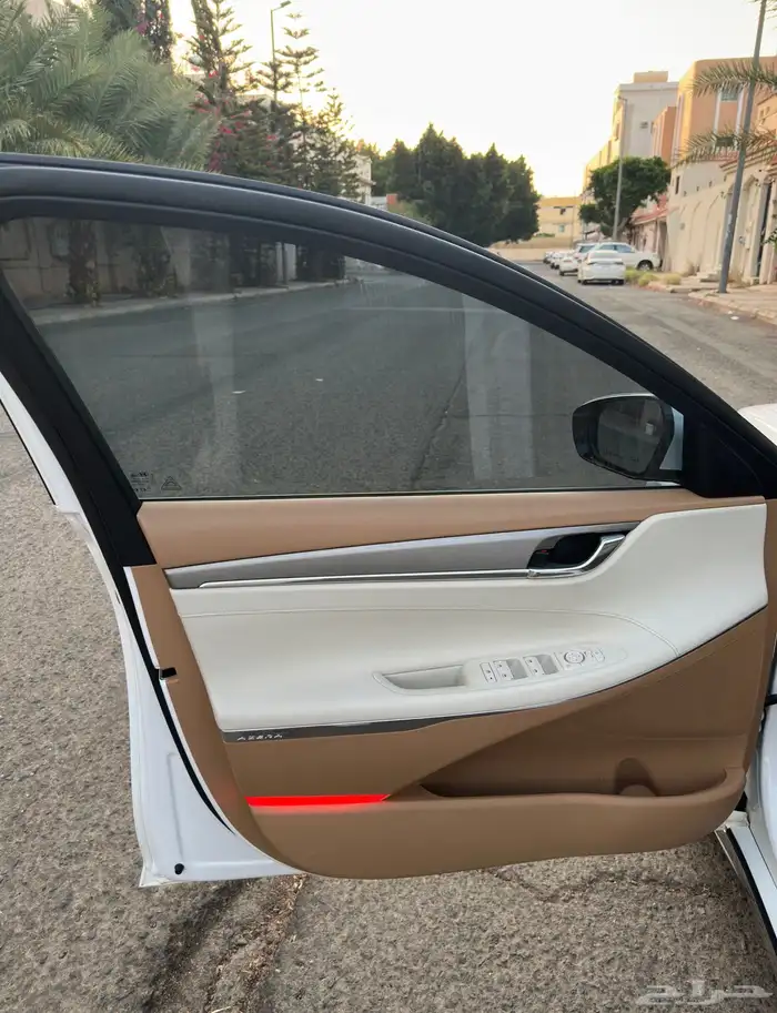 هونداي أزيرا سعودي 2023 (( تم الببع )) 14