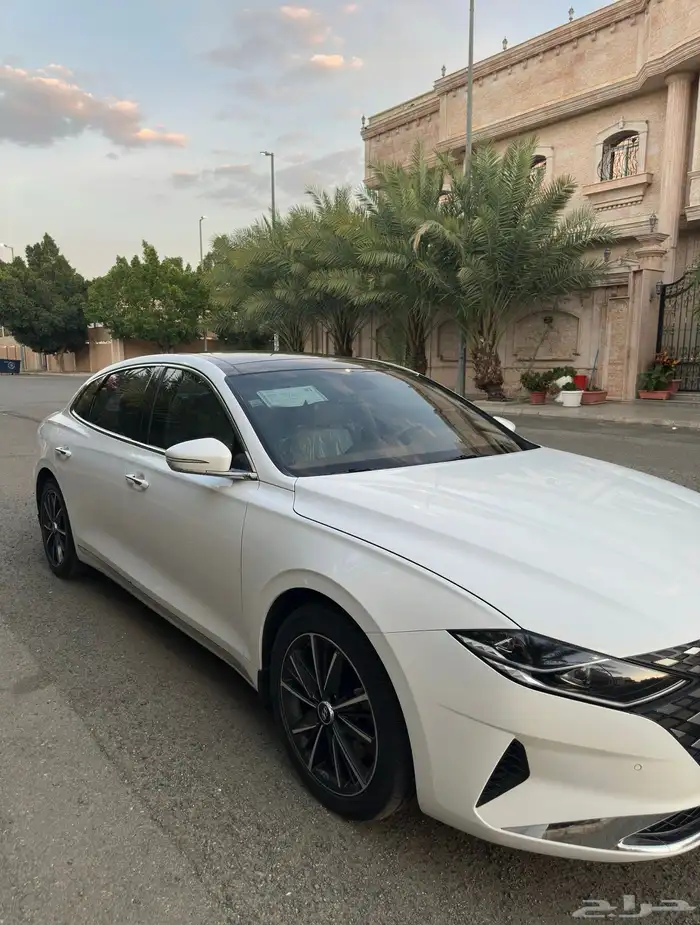 هونداي أزيرا سعودي 2023 (( تم الببع )) 1