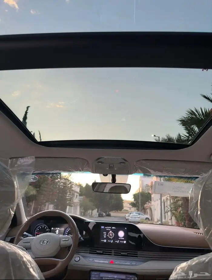 هونداي أزيرا سعودي 2023 (( تم الببع )) 9