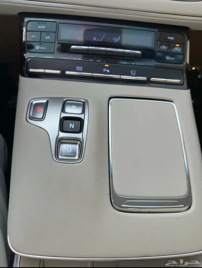 هونداي أزيرا سعودي 2023 (( تم الببع )) 6