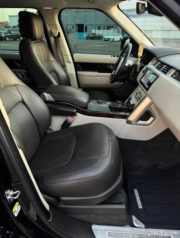 رنج روفر 2020 لارج قمة بالنظافه بسعر مناسب 34