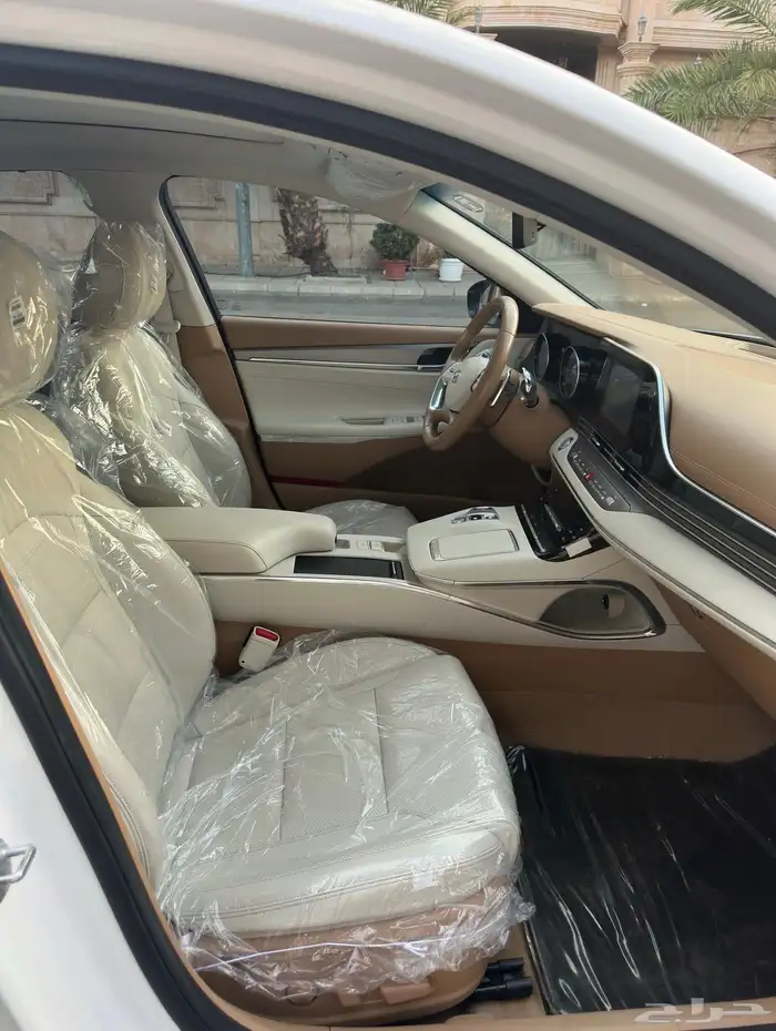 هونداي أزيرا سعودي 2023 (( تم الببع )) 11