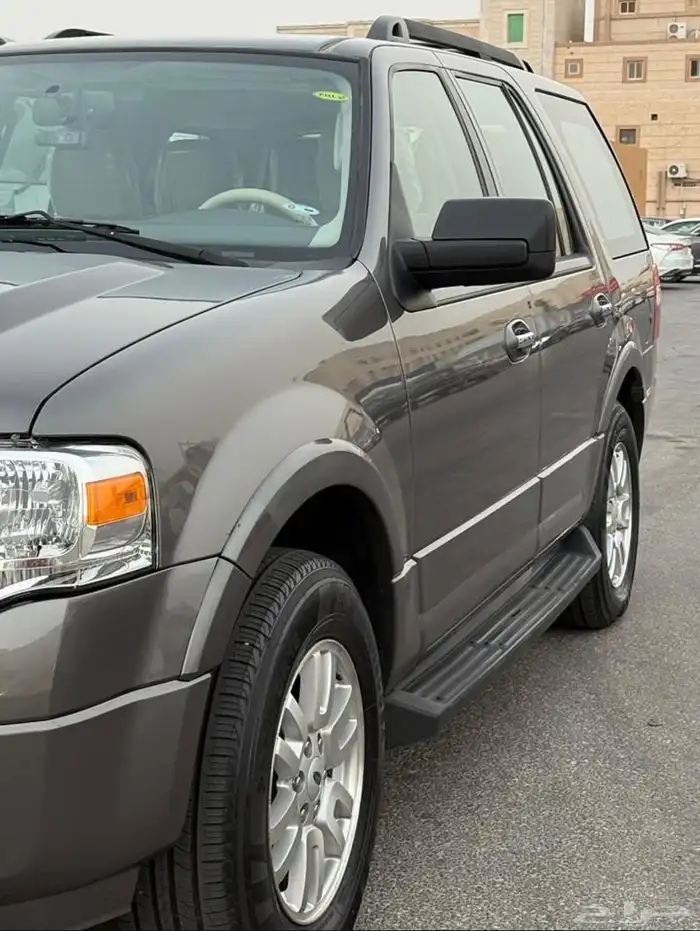 للبيع فورد إكسبيديشن دبل 2012 1