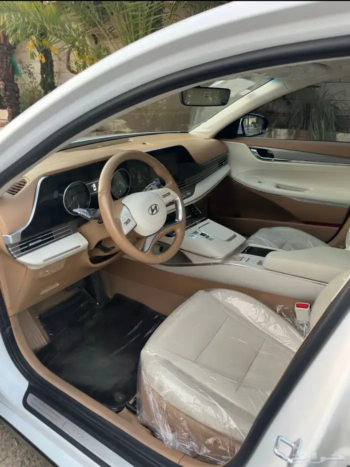 هونداي أزيرا سعودي 2023 (( تم الببع )) 10