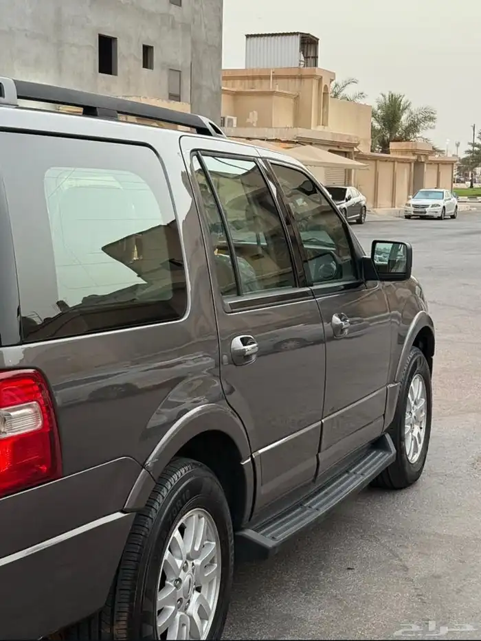 للبيع فورد إكسبيديشن دبل 2012 3