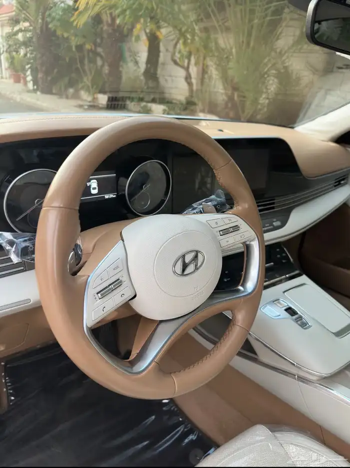 هونداي أزيرا سعودي 2023 (( تم الببع )) 4