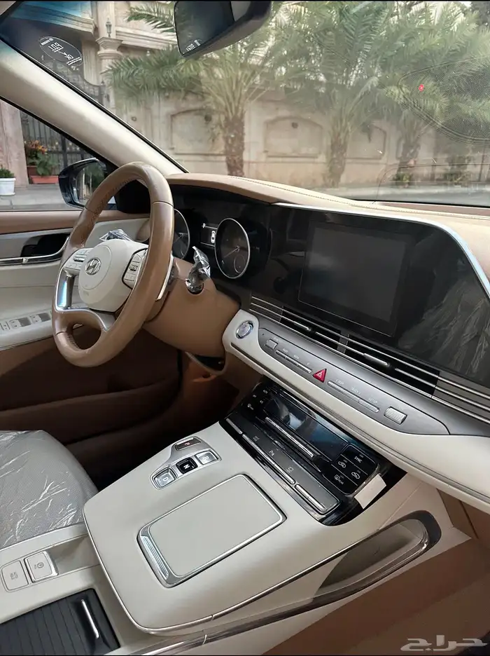 هونداي أزيرا سعودي 2023 (( تم الببع )) 5