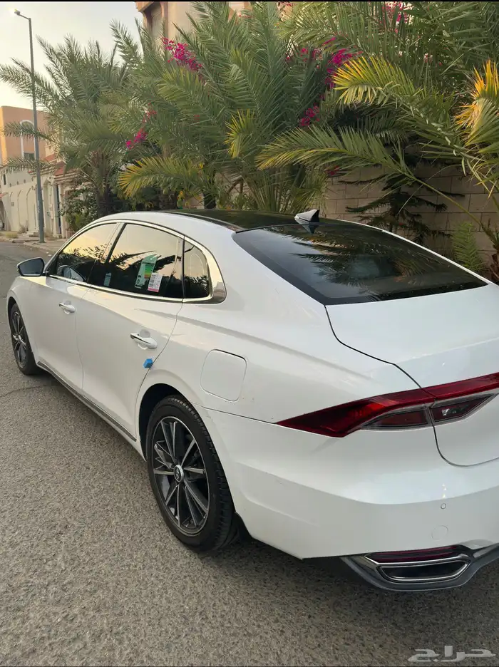 هونداي أزيرا سعودي 2023 (( تم الببع )) 2