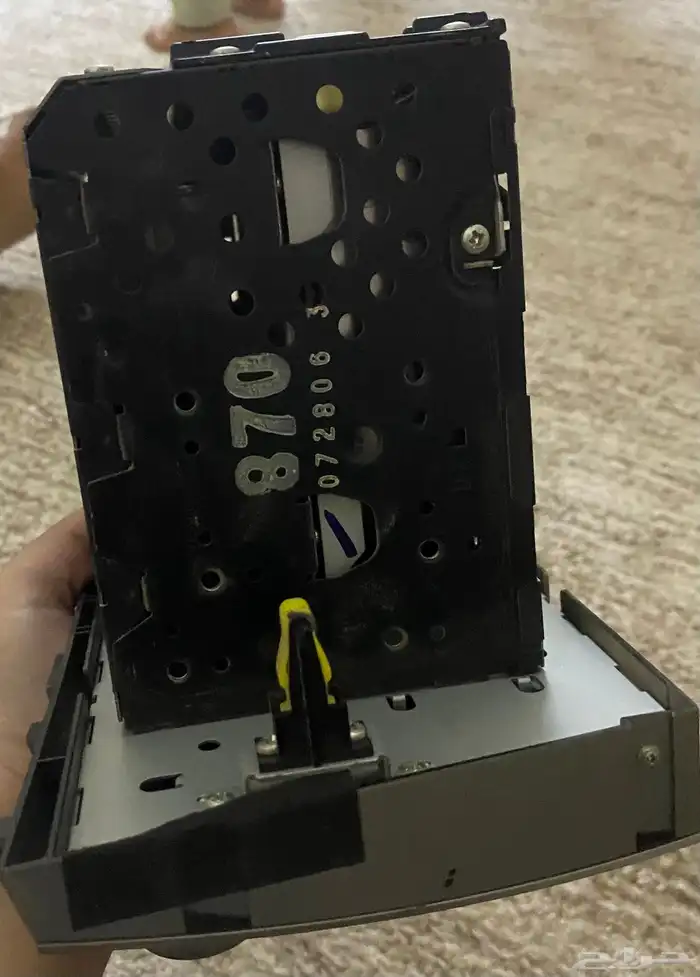 مسجل كامري 2009 1