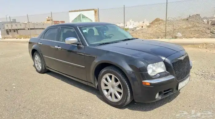 كريسلر 2010 النوع C300 7