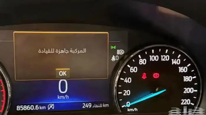 فورد اكسبلورر XLT موديل 2021 فل كامل 8