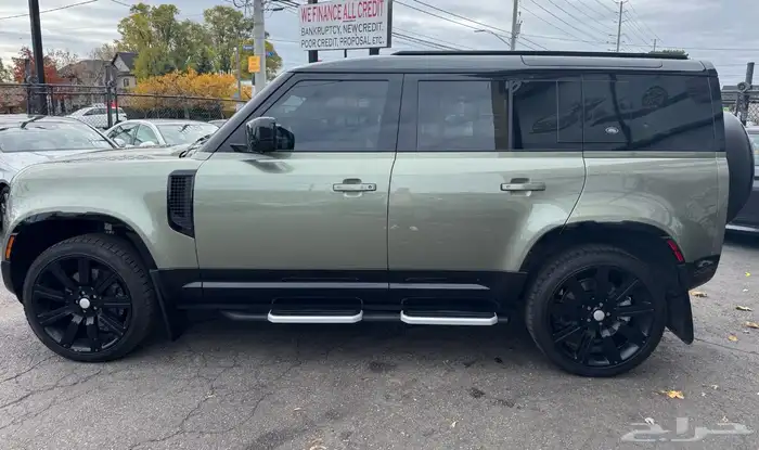 ديفندر -اكس دينمك - 2024 - بسعر خيالي 2