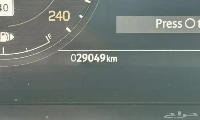 ديفندر -اكس دينمك - 2024 - بسعر خيالي 14