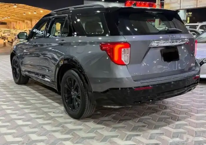 فورد اكسبلورر XLT موديل 2021 فل كامل 5