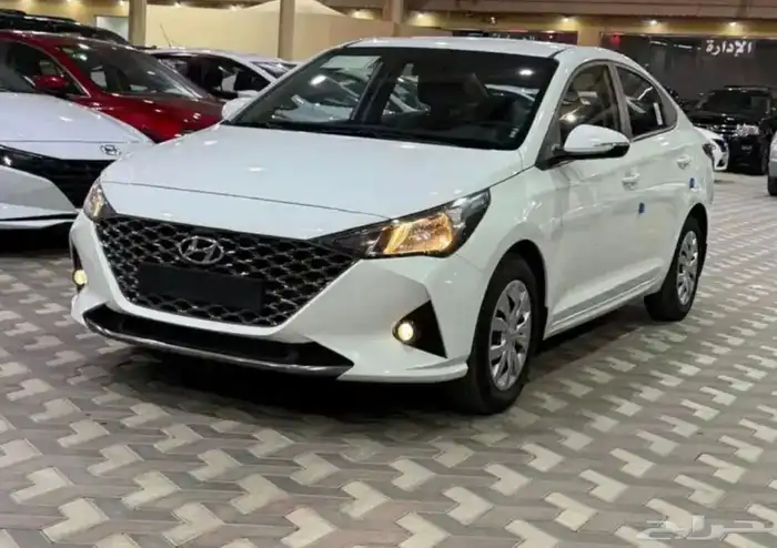 هونداي اكسنت موديل 2022 محرك 1600 سي سي 1