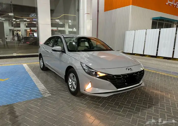 هيونداي النترا 2021 مكينة كبيرة 4