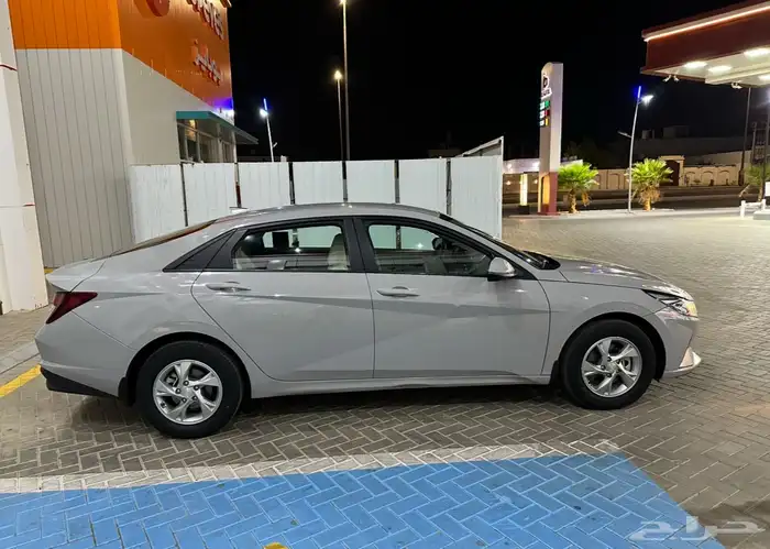 هيونداي النترا 2021 مكينة كبيرة 7