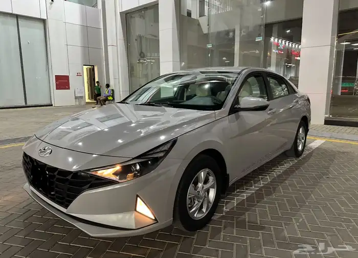 هيونداي النترا 2021 مكينة كبيرة 3